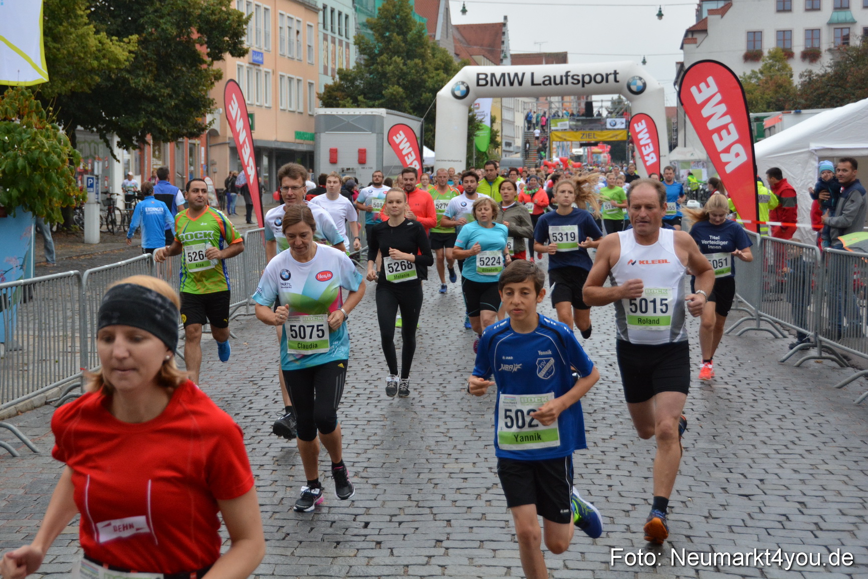 Stadtlauf Neumarkt 2016 1520